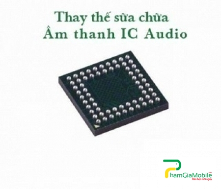 Thay Thế Sửa Chữa Huawei Y7 Pro 2019 Hư Mất Âm Thanh IC Audio